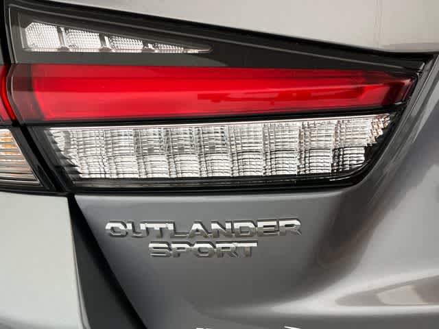 2024 Mitsubishi Outlander Sport SE