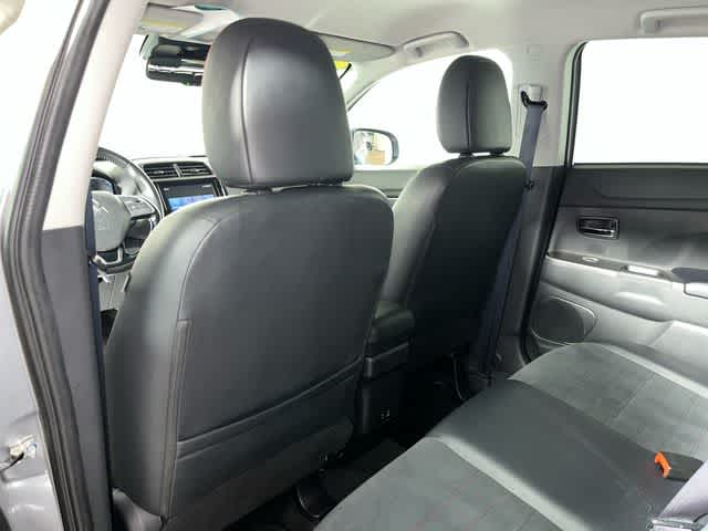 2024 Mitsubishi Outlander Sport SE