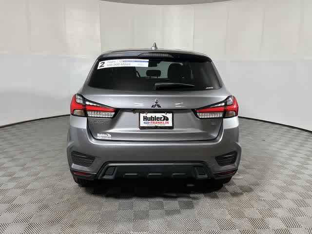 2024 Mitsubishi Outlander Sport SE