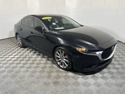 2019 Mazda MAZDA3 w/Select Pkg