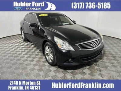 2015 INFINITI Q40 4dr Sdn AWD