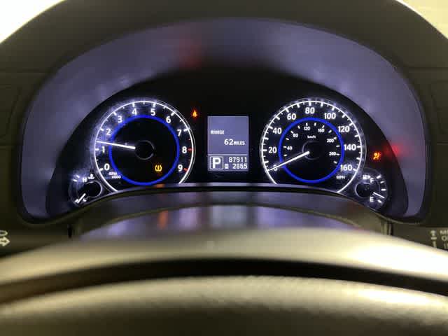 2015 INFINITI Q40 4dr Sdn AWD