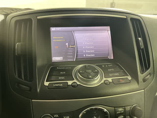 2015 INFINITI Q40 4dr Sdn AWD