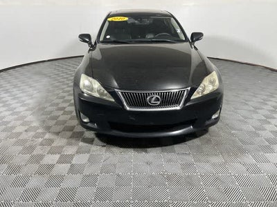 2010 Lexus IS 250 4dr Sport Sdn Auto AWD