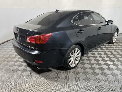 2010 Lexus IS 250 4dr Sport Sdn Auto AWD