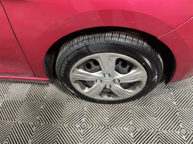 2019 Chevrolet Spark LS