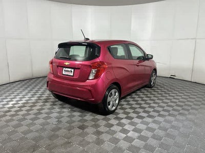 2019 Chevrolet Spark LS