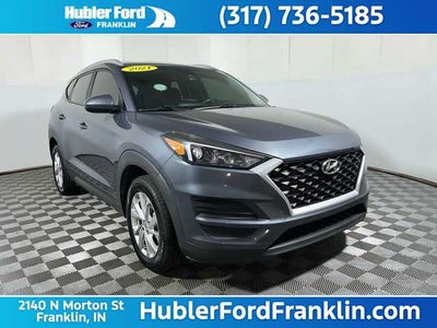 2021 Hyundai Tucson Value