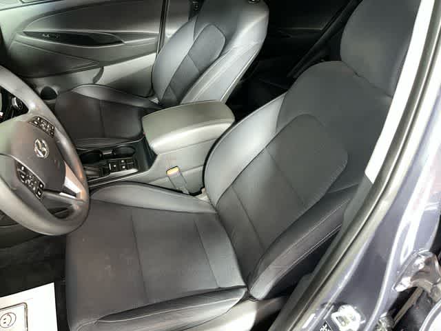 2021 Hyundai Tucson Value