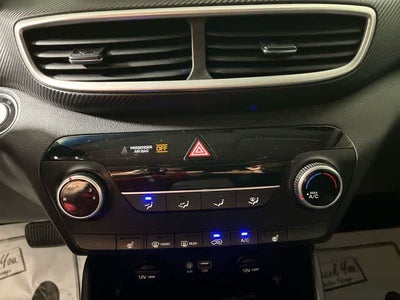 2021 Hyundai Tucson Value