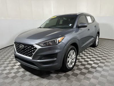 2021 Hyundai Tucson Value