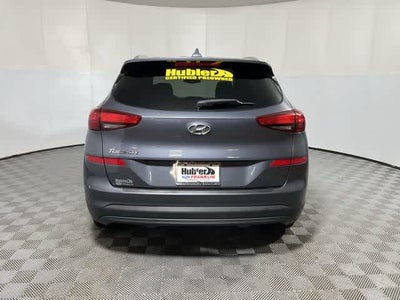 2021 Hyundai Tucson Value