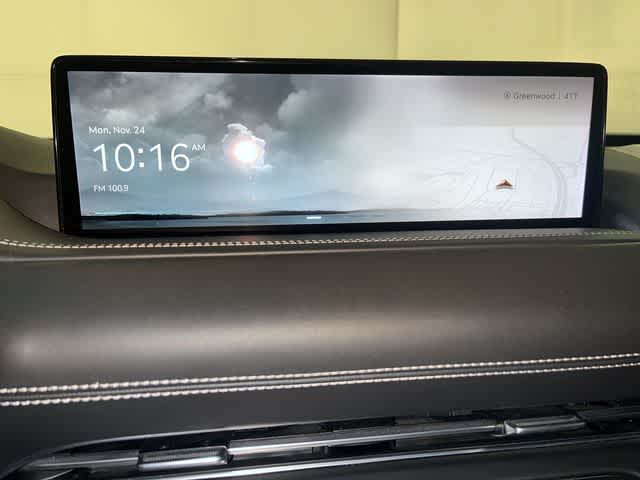 2023 Genesis GV80 3.5T AWD