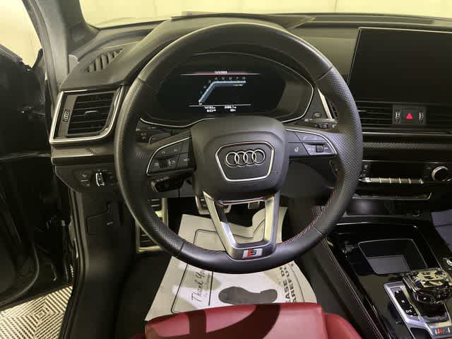 2024 Audi SQ5 Premium Plus