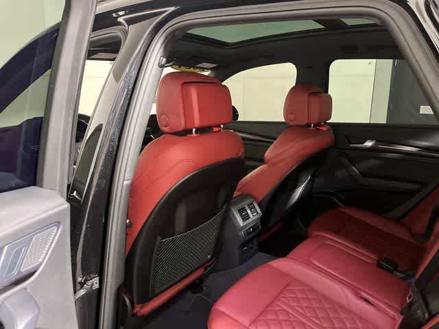 2024 Audi SQ5 Premium Plus