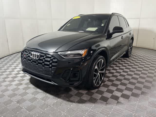 2024 Audi SQ5 Premium Plus