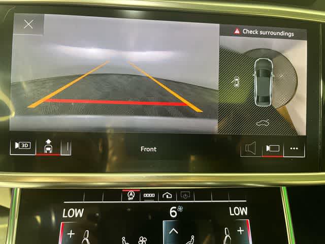 2021 Audi A6 Premium Plus