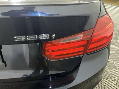 2015 BMW 3 Series 328i