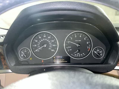 2015 BMW 3 Series 328i