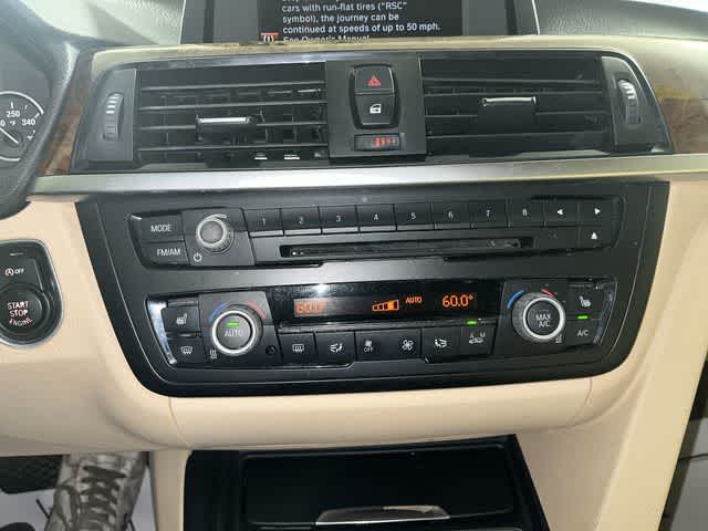 2015 BMW 3 Series 328i