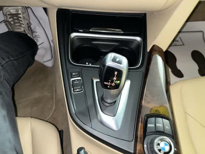 2015 BMW 3 Series 328i