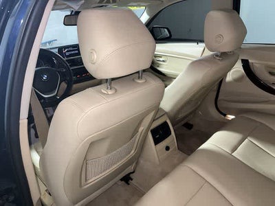 2015 BMW 3 Series 328i