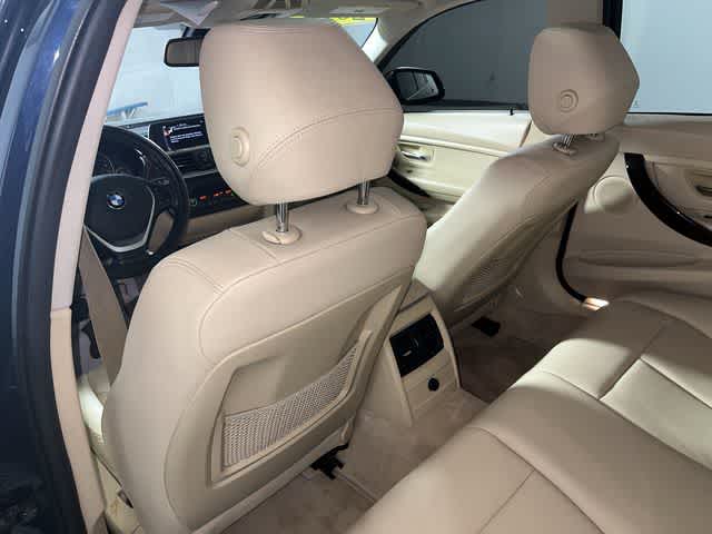 2015 BMW 3 Series 328i