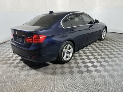 2015 BMW 3 Series 328i