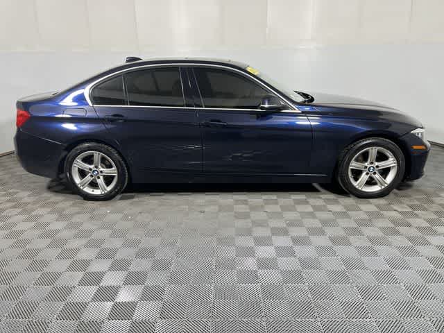 2015 BMW 3 Series 328i