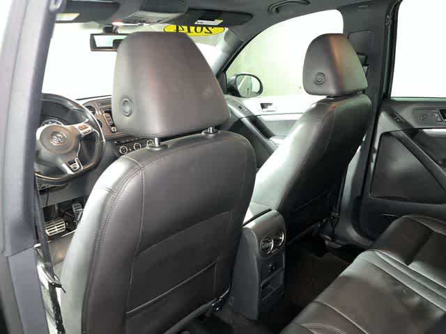 2014 Volkswagen Tiguan R-Line
