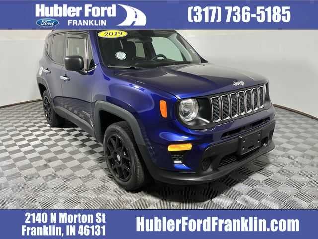2019 Jeep Renegade Sport