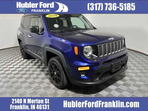 2019 Jeep Renegade Sport