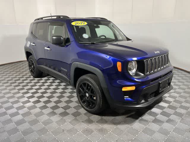 2019 Jeep Renegade Sport