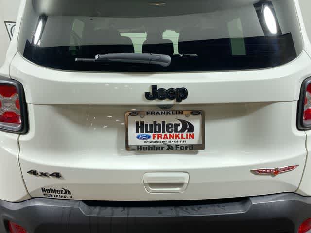 2023 Jeep Renegade Trailhawk