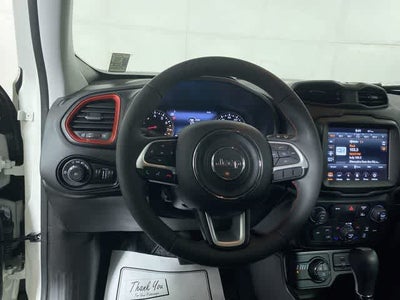 2023 Jeep Renegade Trailhawk