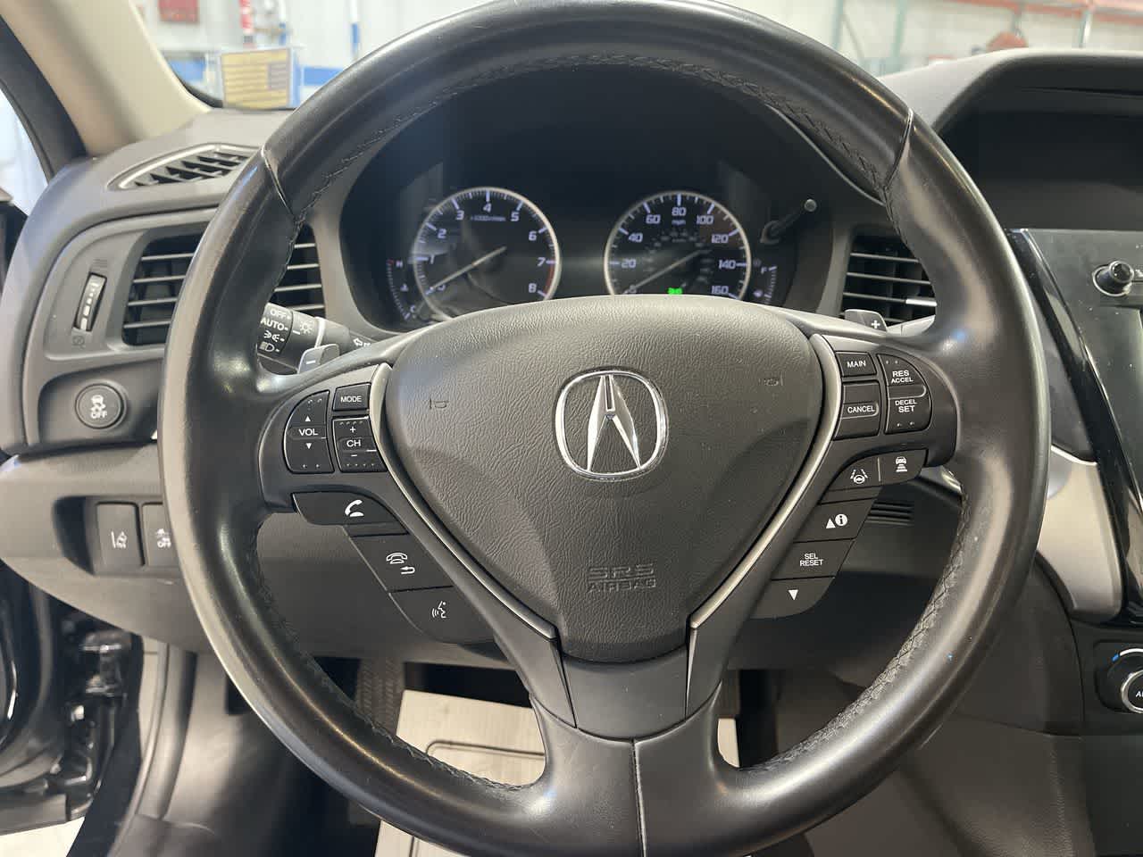 2021 Acura ILX w/Premium Package
