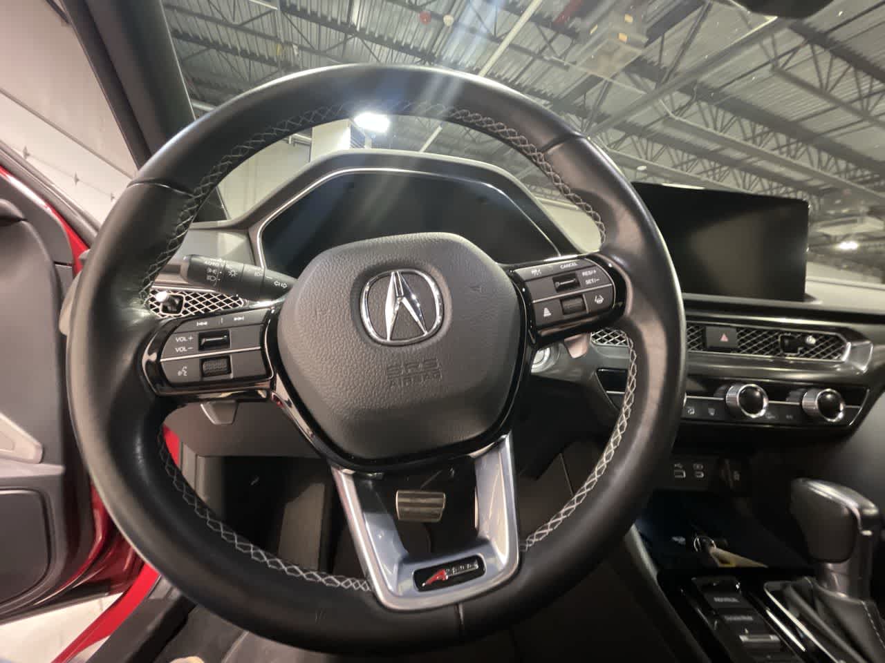 2024 Acura Integra w/A-Spec Technology Package