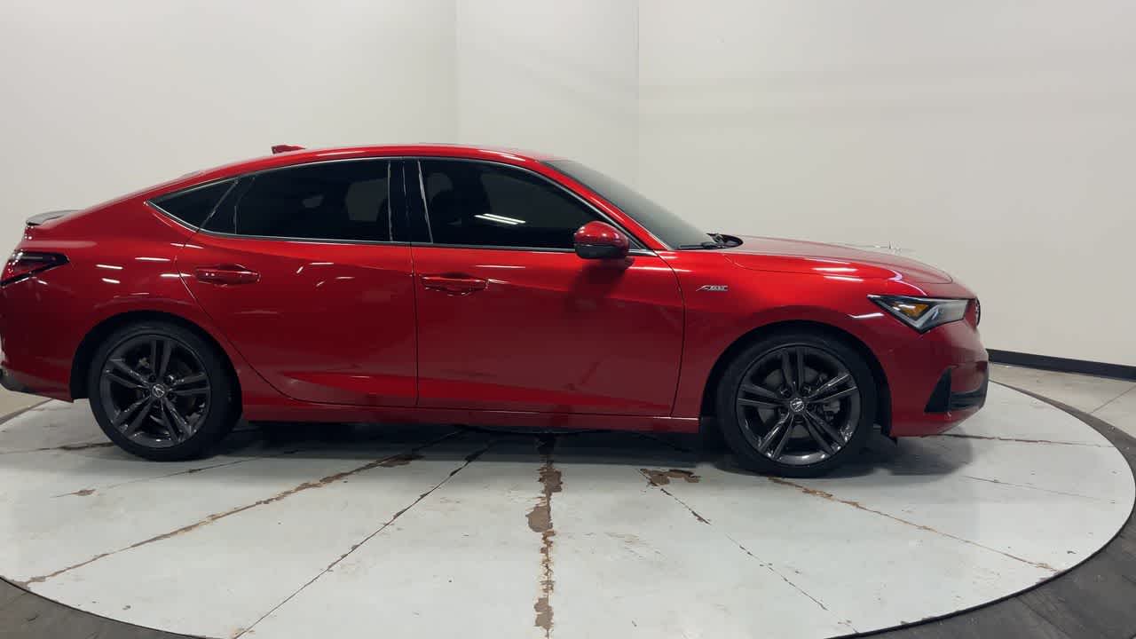 2024 Acura Integra w/A-Spec Technology Package