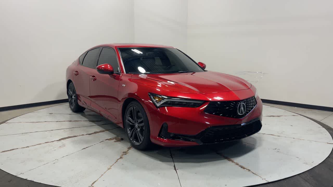 2024 Acura Integra w/A-Spec Technology Package