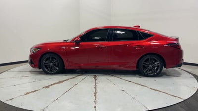 2024 Acura Integra w/A-Spec Technology Package