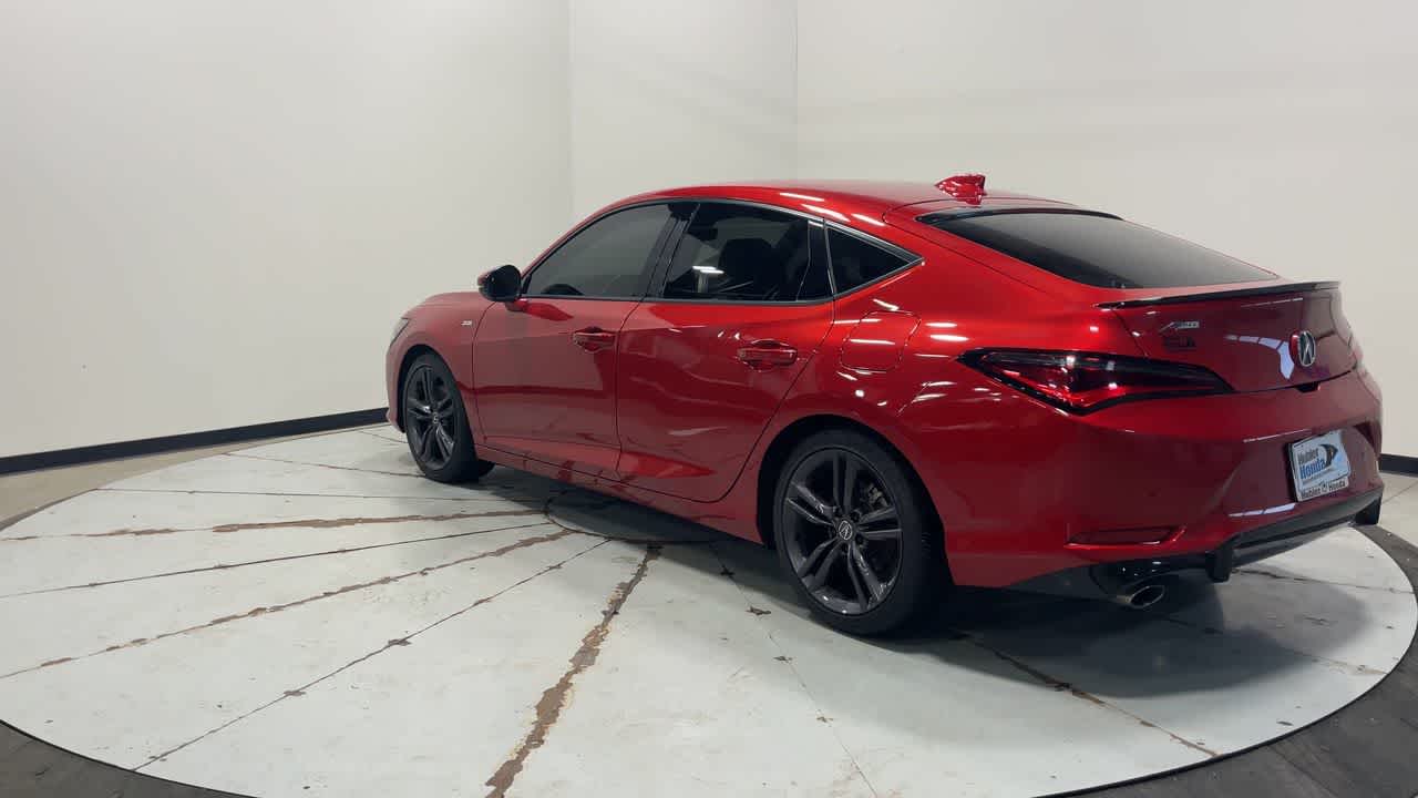 2024 Acura Integra w/A-Spec Technology Package