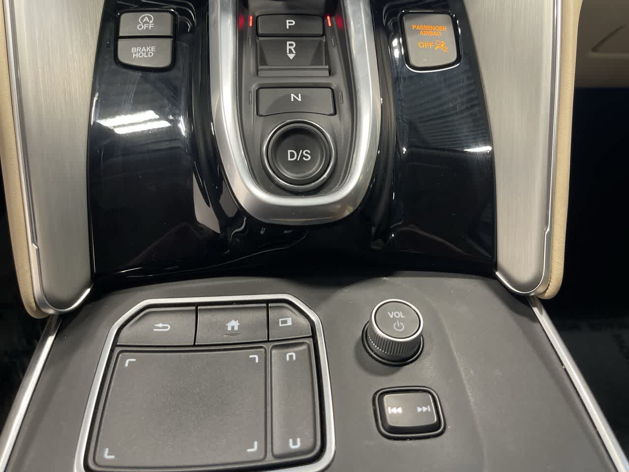 2025 Acura TLX w/Technology Package