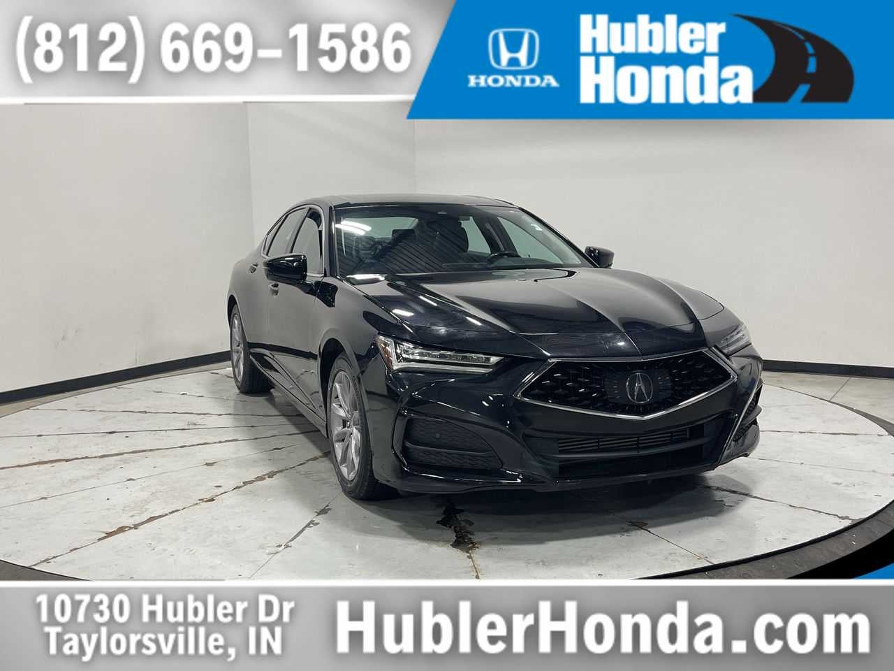 2021 Acura TLX SH-AWD