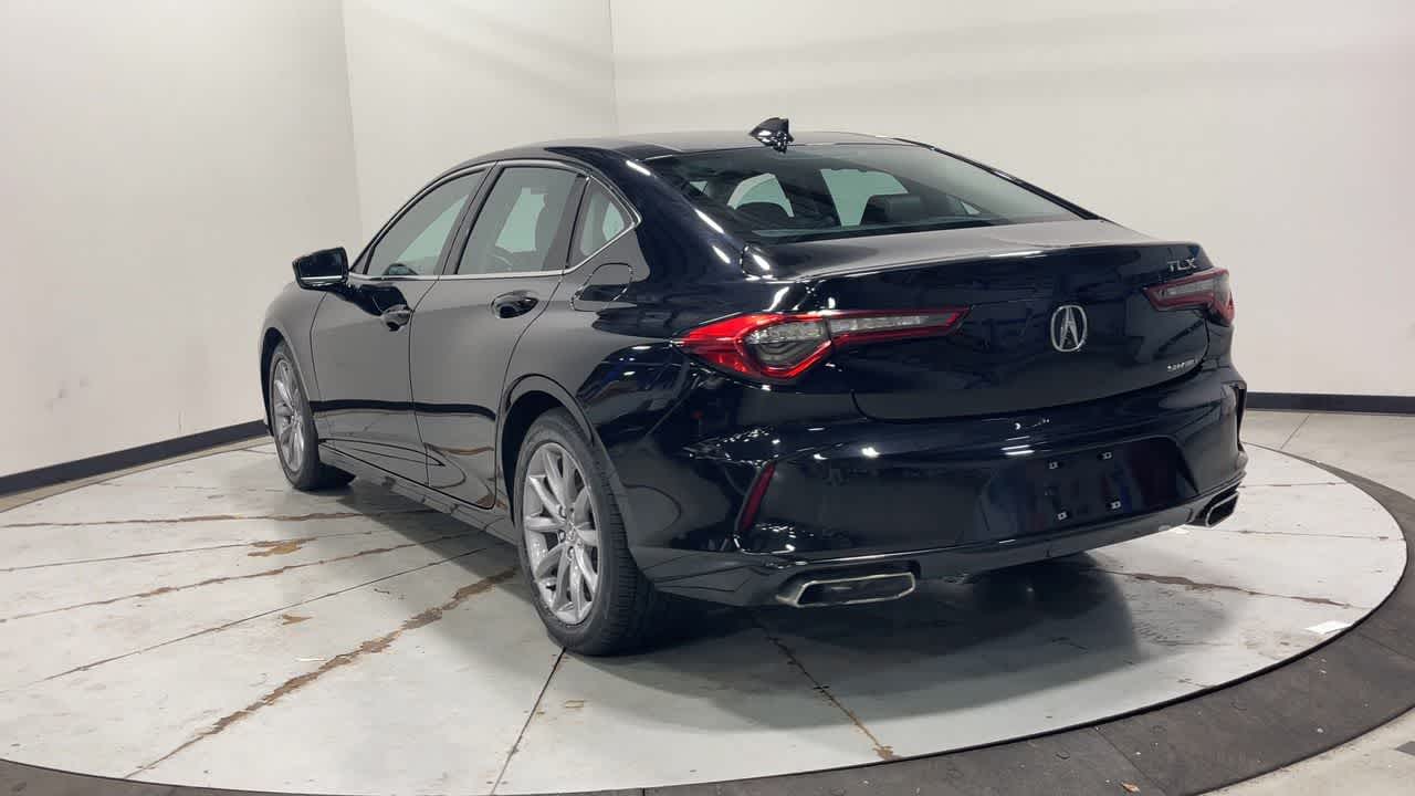 2021 Acura TLX SH-AWD