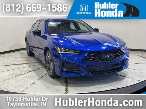 2023 Acura TLX w/A-Spec Package