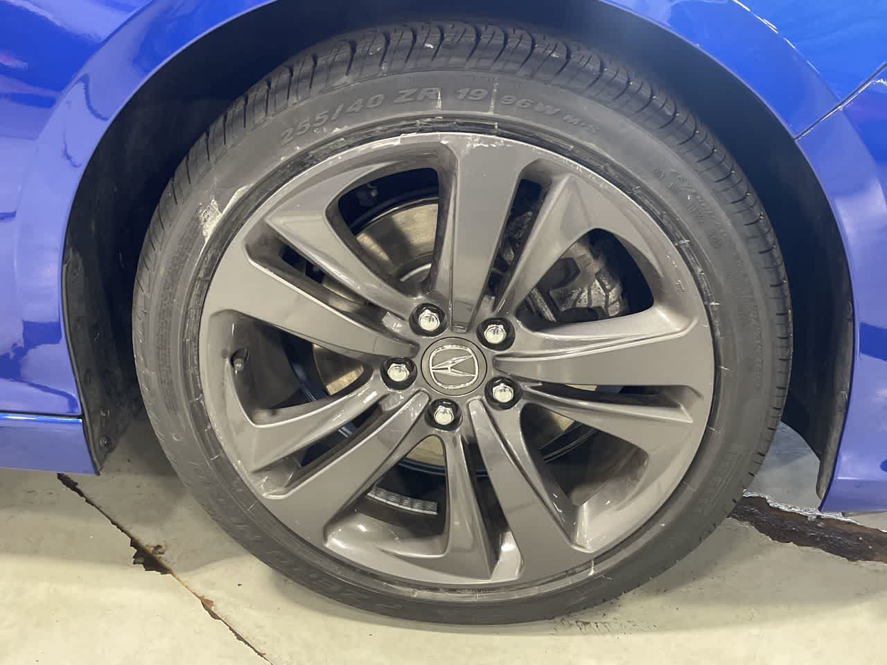 2023 Acura TLX w/A-Spec Package