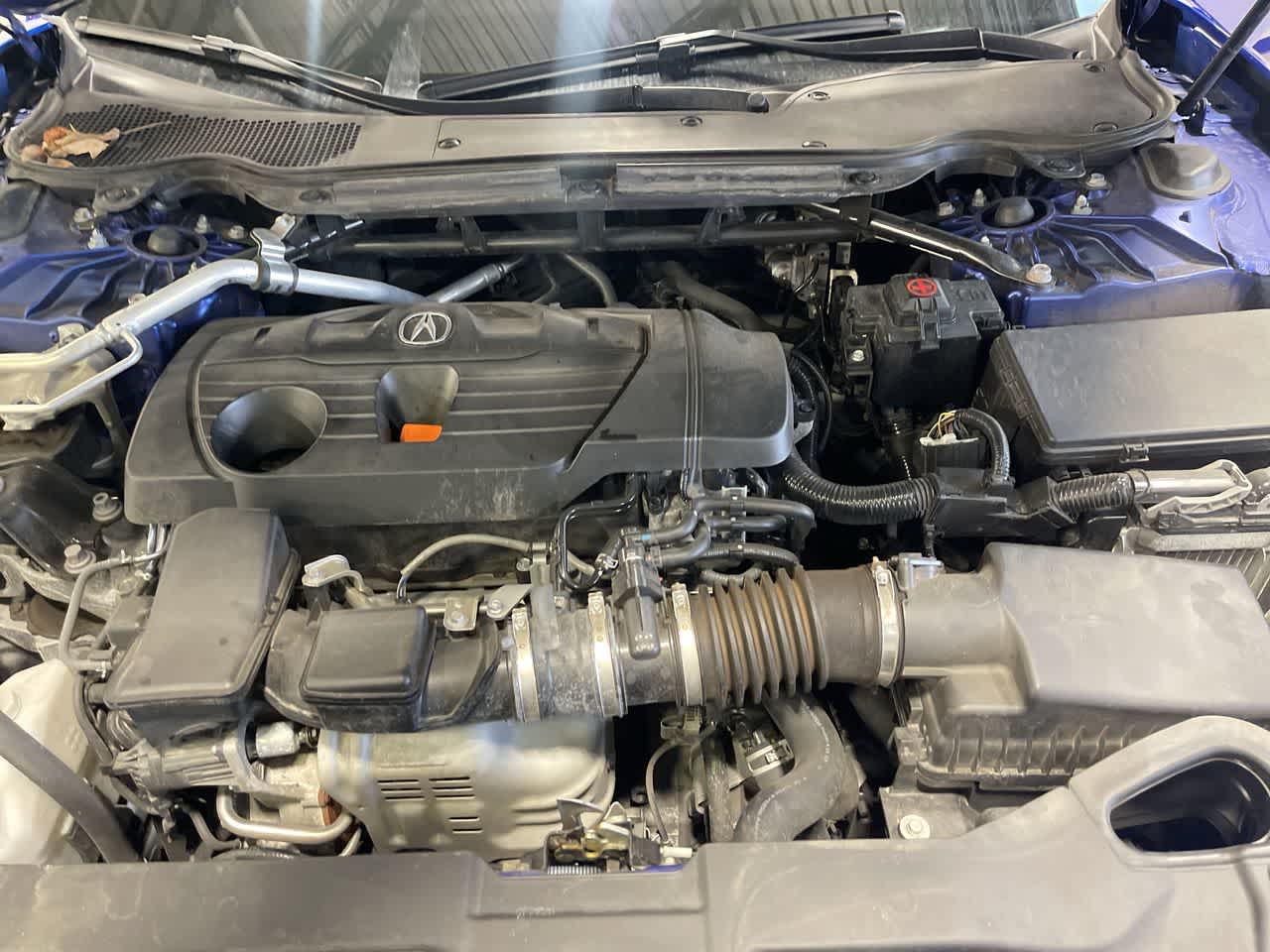 2023 Acura TLX w/A-Spec Package