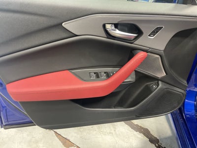 2023 Acura TLX w/A-Spec Package