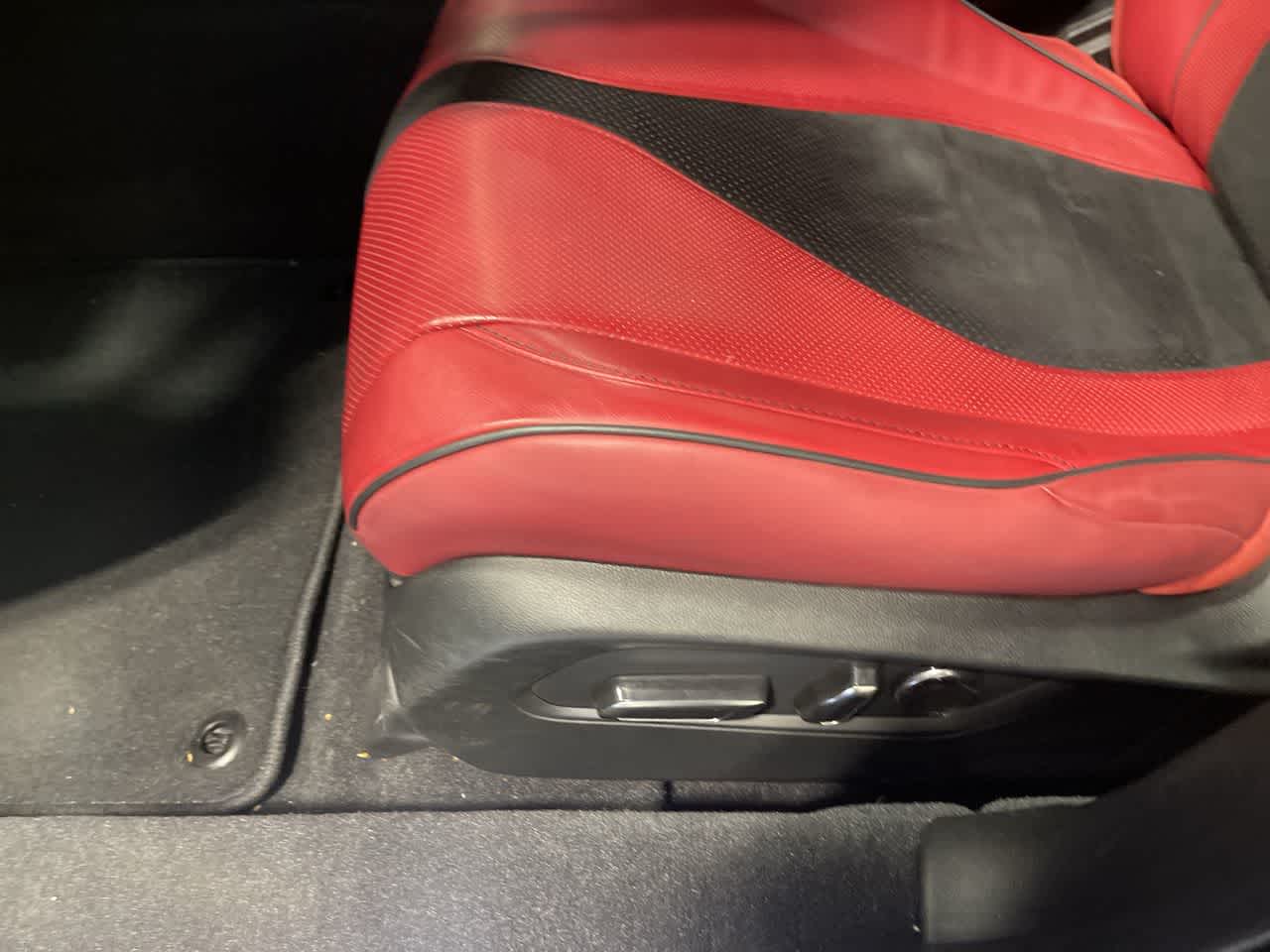 2023 Acura TLX w/A-Spec Package