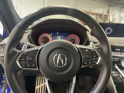 2023 Acura TLX w/A-Spec Package
